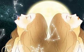 双子座女孩(双子座女生花心吗)