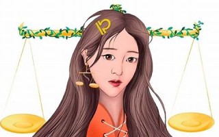 天枰座女人(天枰座女人的爱情观)