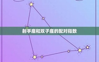 射手座的爱情(射手座的爱情观)