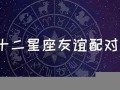 星座配对(星座配对和生肖配对哪个准)