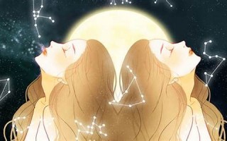 双子座女生性格(双子座女生性格脾气)