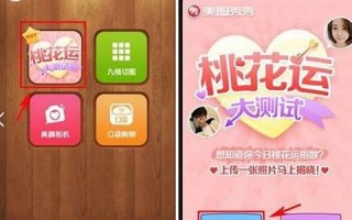 桃花运测试